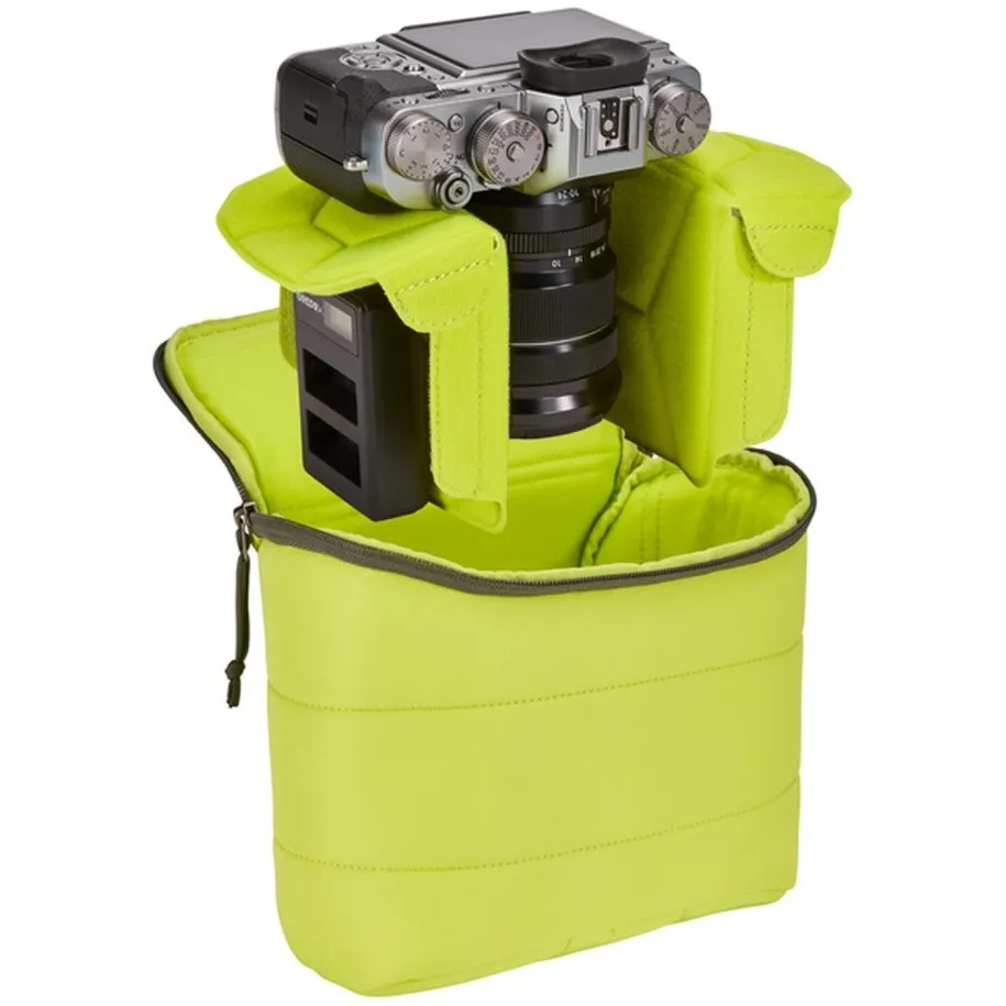 Rucsac pentru cameră THULE EnRoute Medium, Dark Forest