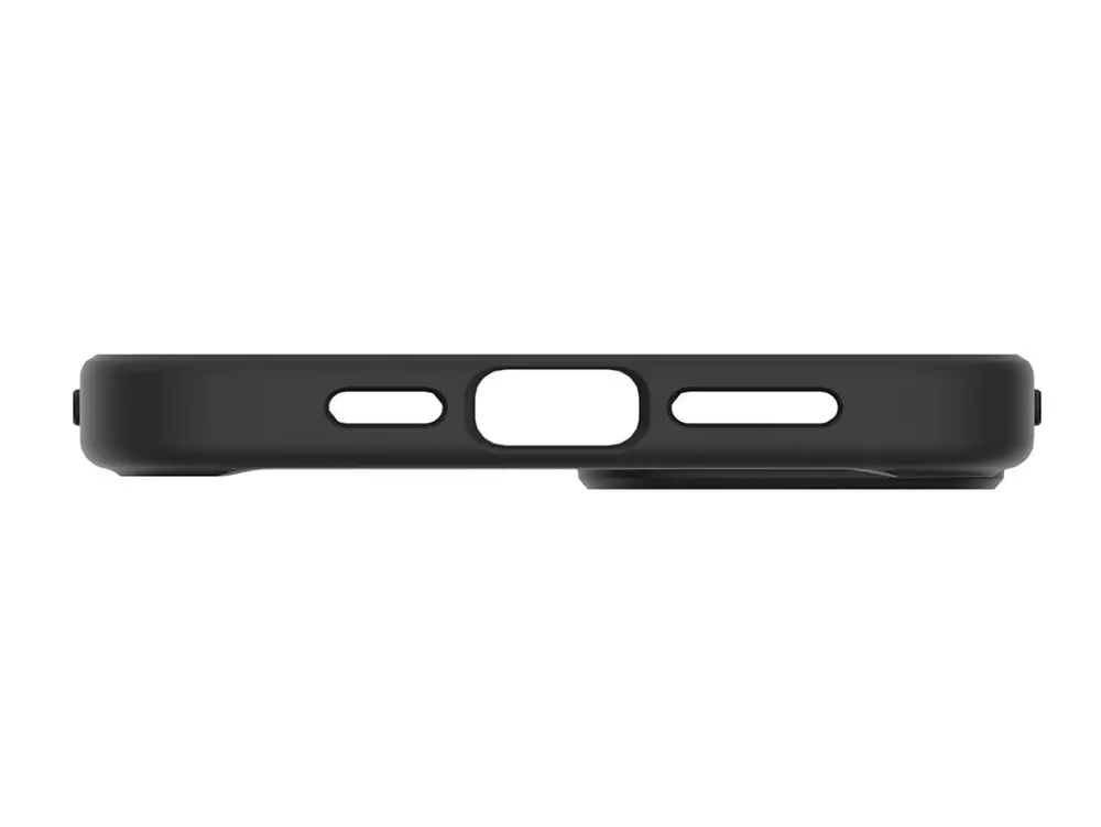 Spigen iPhone 14, Ultra Hybrid, Matte Black
