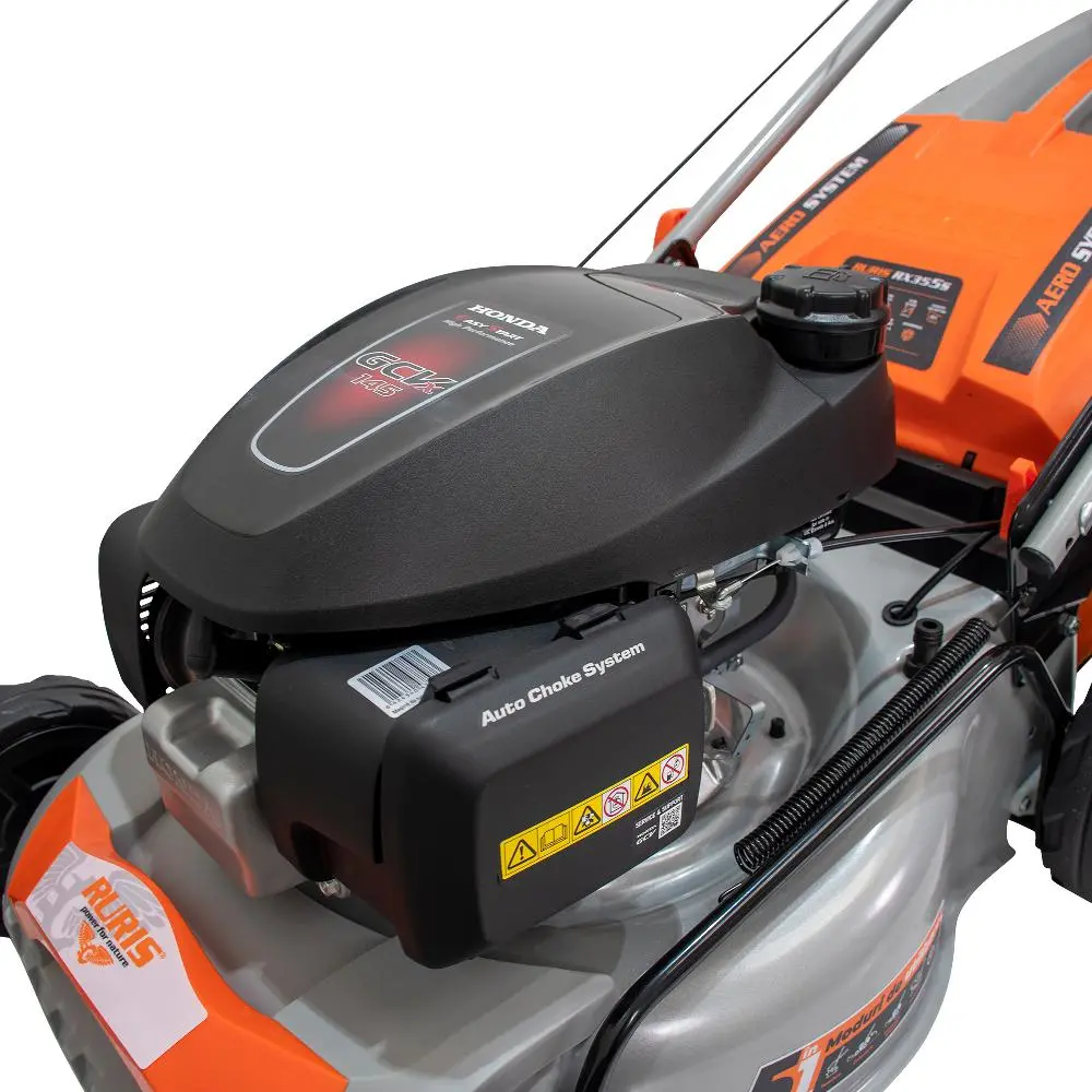 Masina de tuns gazon RURIS RX355S