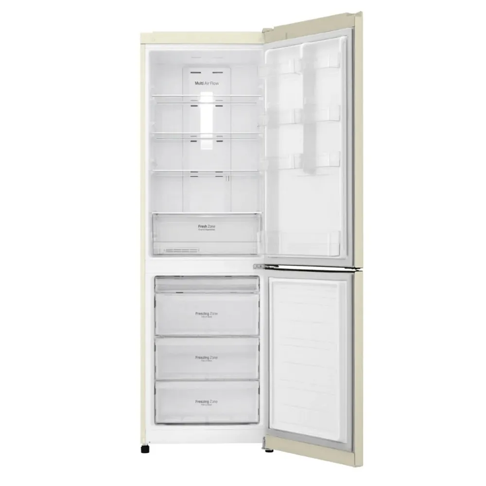 Frigider LG GA-B419SEUL, Bej