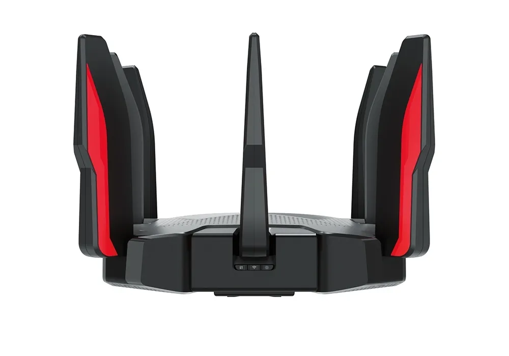 Беспроводной маршрутизатор TP-LINK Archer GX90, Чёрный