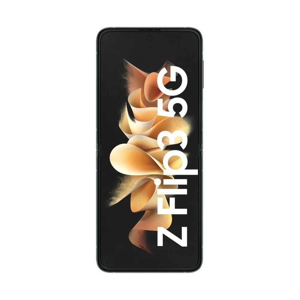 Smartphone Samsung Galaxy Flip3, 8GB/256GB, Verde