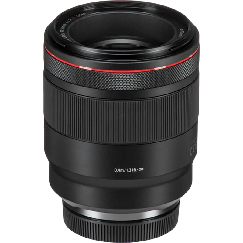 Obiectiv foto Canon RF 50mm f/1.2L USM
