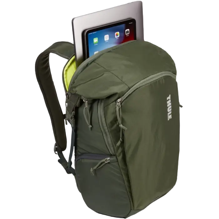 Rucsac pentru cameră THULE EnRoute Medium, Dark Forest