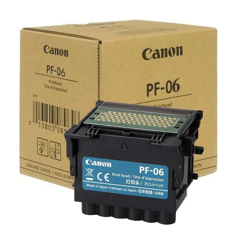 Print Head Canon PF-06 for Canon iPF TM-200,205,300,305 & TX2000,3000,4000