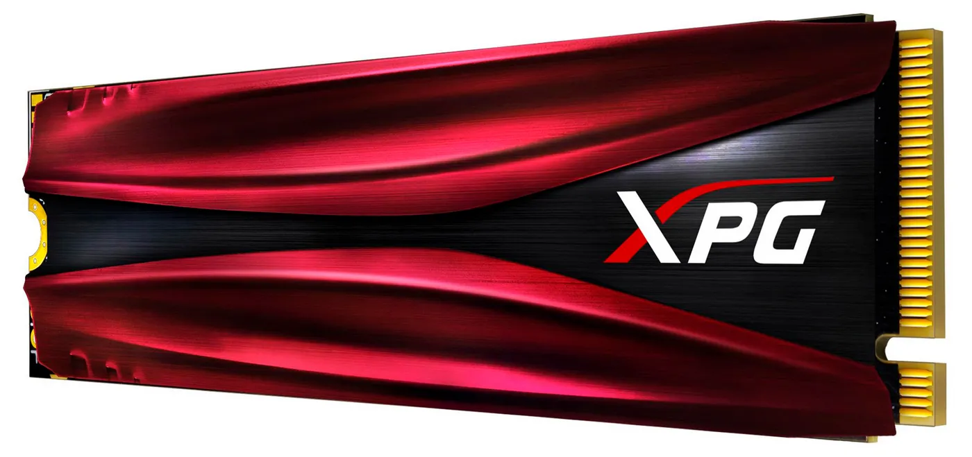 Накопитель SSD ADATA XPG GAMMIX S11 Pro, 256Гб, AGAMMIXS11P-256GT-C