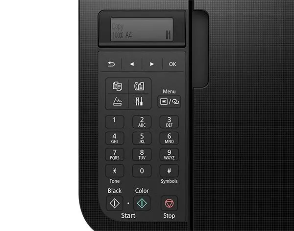 Multifunctional Inkjet Canon PIXMA E4240, Negru