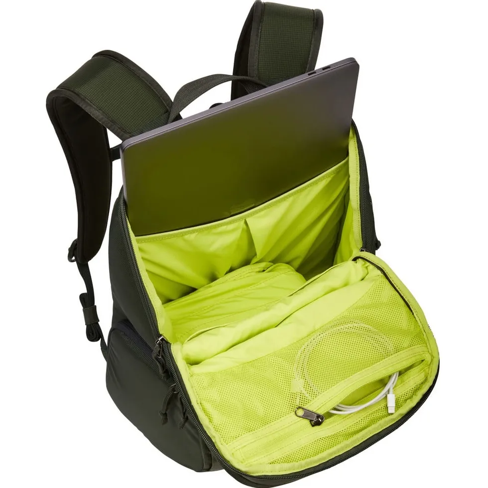 Rucsac pentru cameră THULE EnRoute Medium, Dark Forest