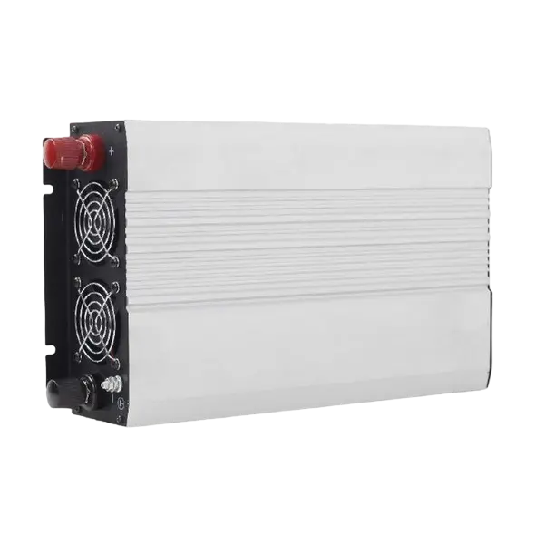 Invertor Auto Energenie EG-PWC-045, 1200W, Alb