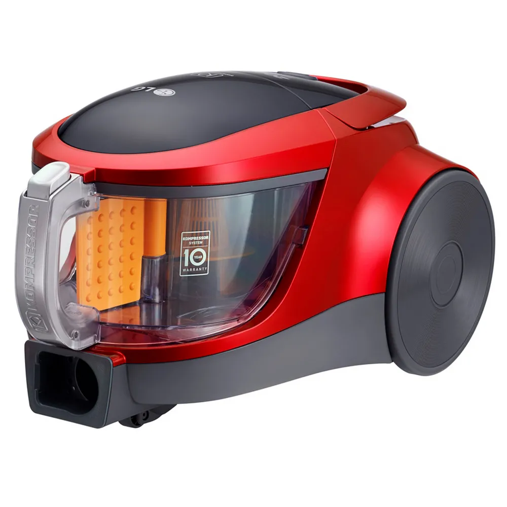 Aspirator LG VK76A09NTCR, Roșu