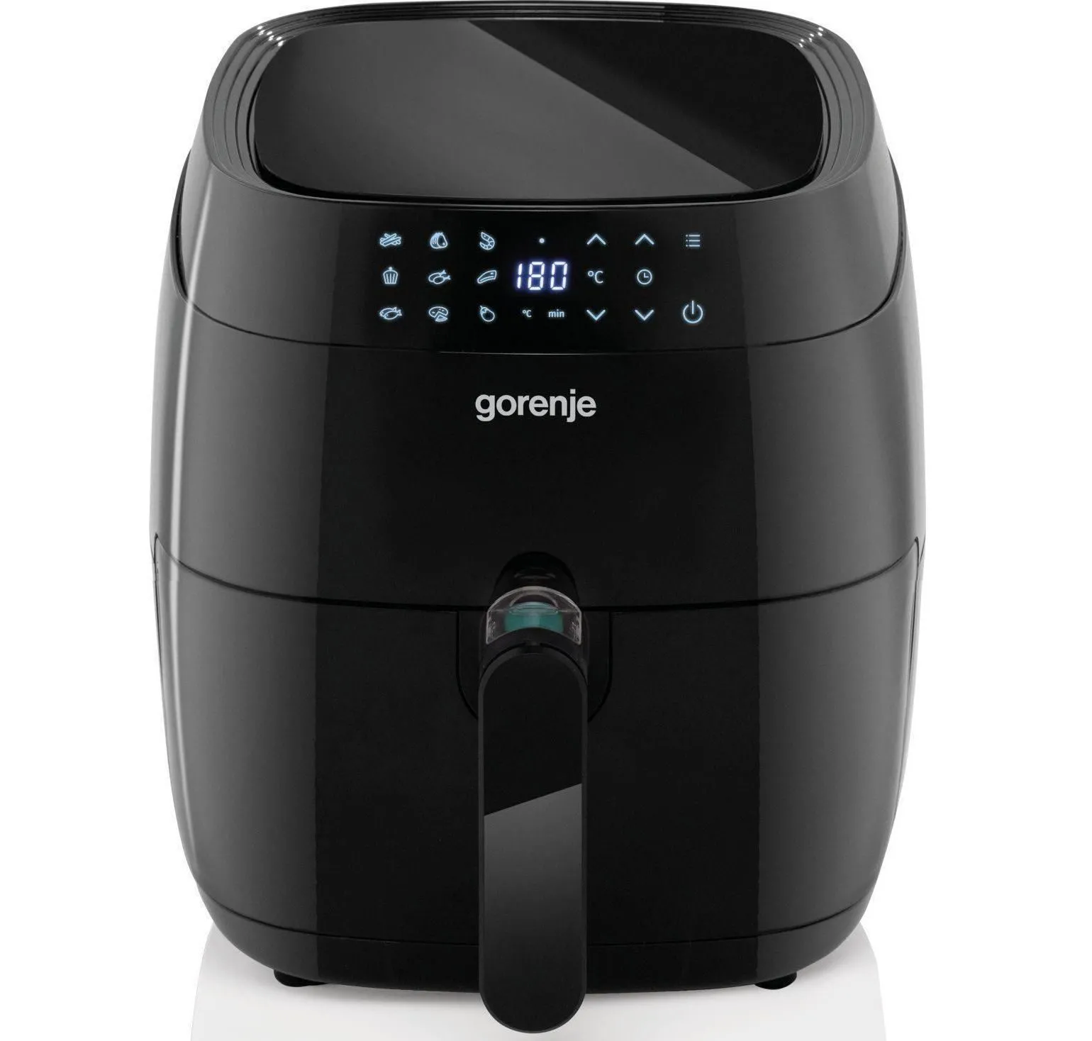 Friteuză fara ulei Gorenje AF1409DB, Negru