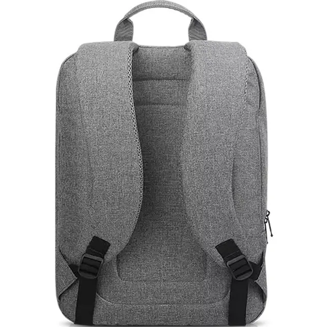 Rucsac pentru Laptop Lenovo B210, 15.6", Poliester, Gri