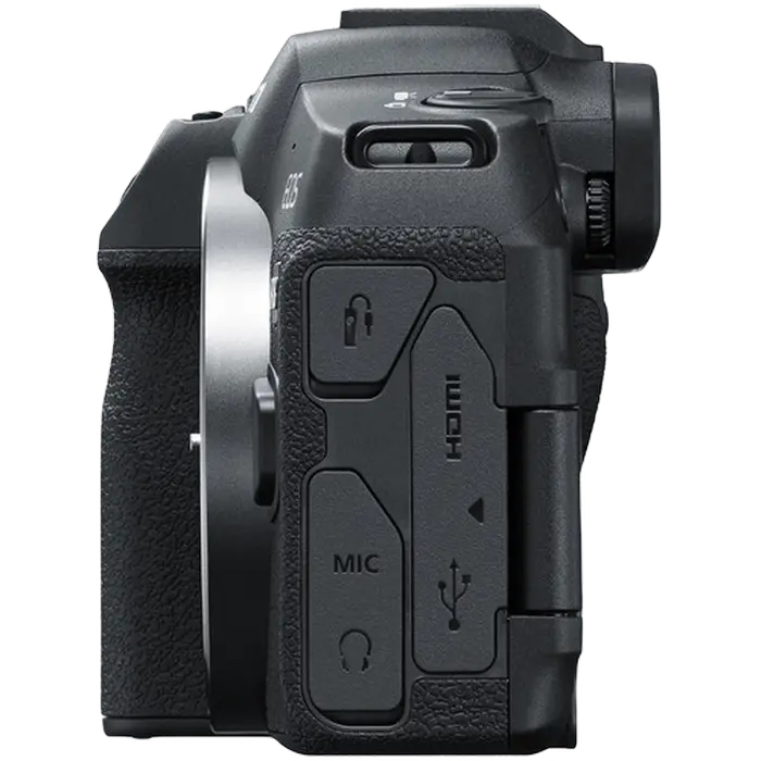 Aparat Foto Mirrorless Canon EOS R8 Boby, Negru