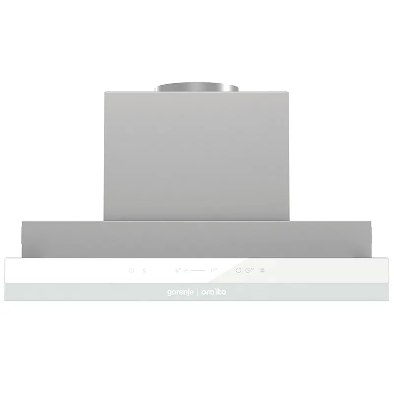Hota încorporabilă Gorenje BHP 643 ORAW, Alb