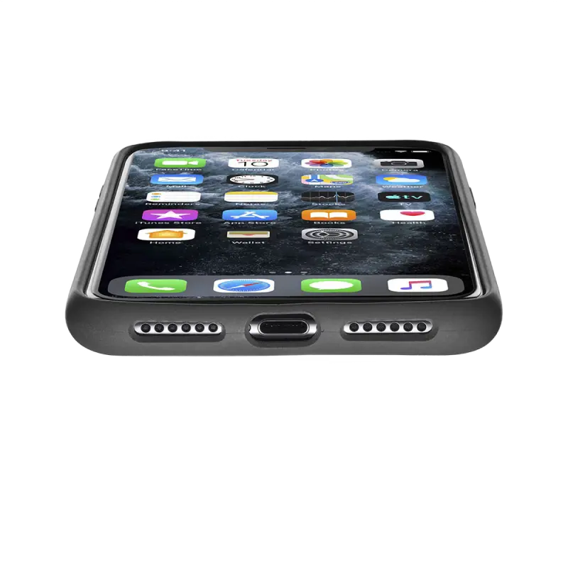 Husă Cellularline Sensation - iPhone 11 Pro, Black