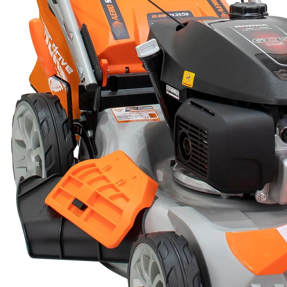 Masina de tuns gazon RURIS RX355S