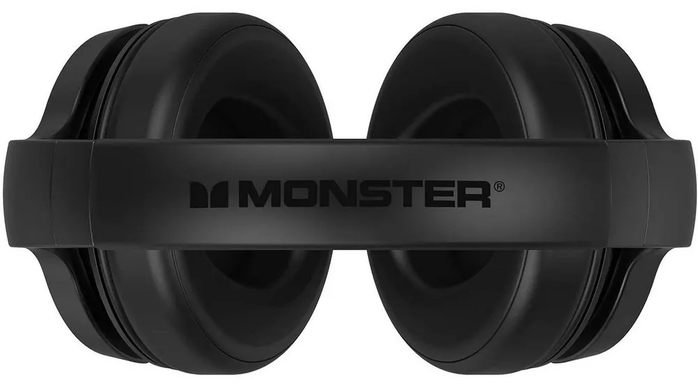 Наушники Monster Clarity ANC, Чёрный/Серый