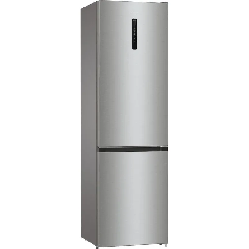 Frigider Gorenje NRK 6202 AXL4, Argintiu