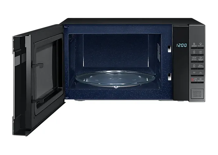 Cuptor cu microunde Samsung GE88SUG/BW, Negru