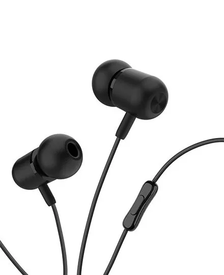 Căști XO EP5, Negru