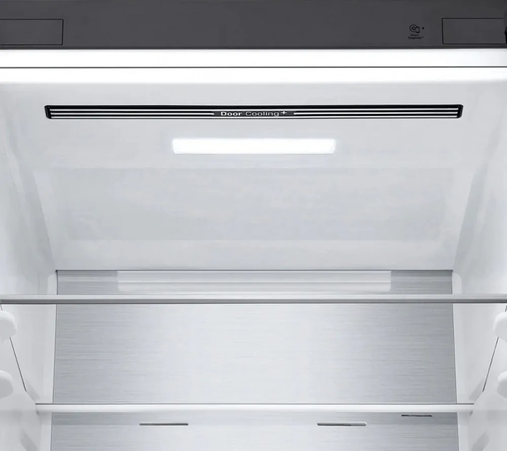 Frigider LG GA-B459SMQM, Argintiu