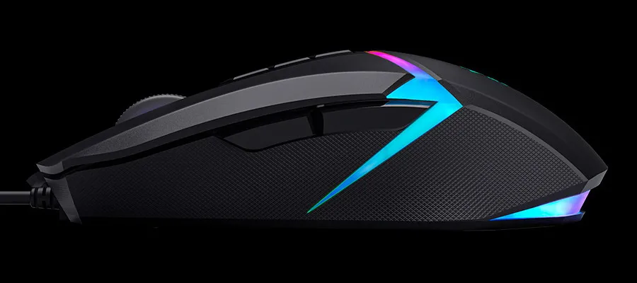 Игровая мышь Bloody W70 Max, Чёрный