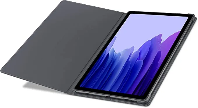 Чехол для планшета Samsung Tab A7 Book Cover, 10,4", Полиуретан, Серый