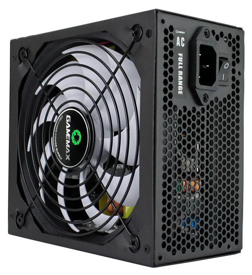 Sursă Alimentare PC Gamemax GP-500, 500W, ATX, --