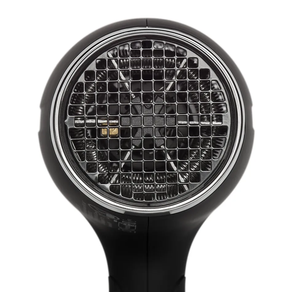 Uscător de păr compact Polaris PHD 1464T, 1400 W, Negru