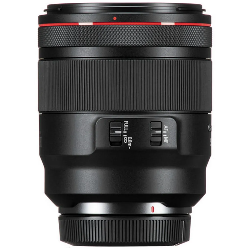Obiectiv foto Canon RF 50mm f/1.2L USM