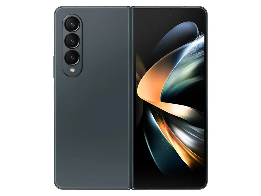 Smartphone Samsung Galaxy Fold4, 12GB/256GB, Gri