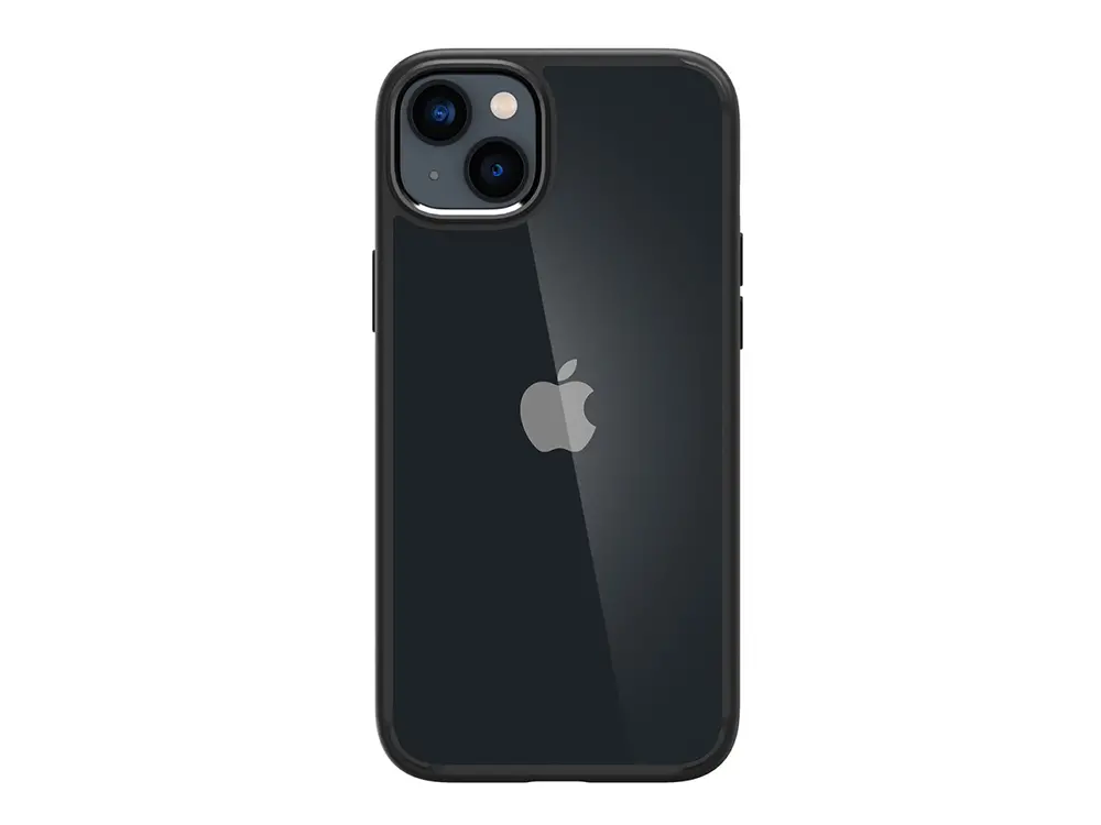 Spigen iPhone 14, Ultra Hybrid, Matte Black