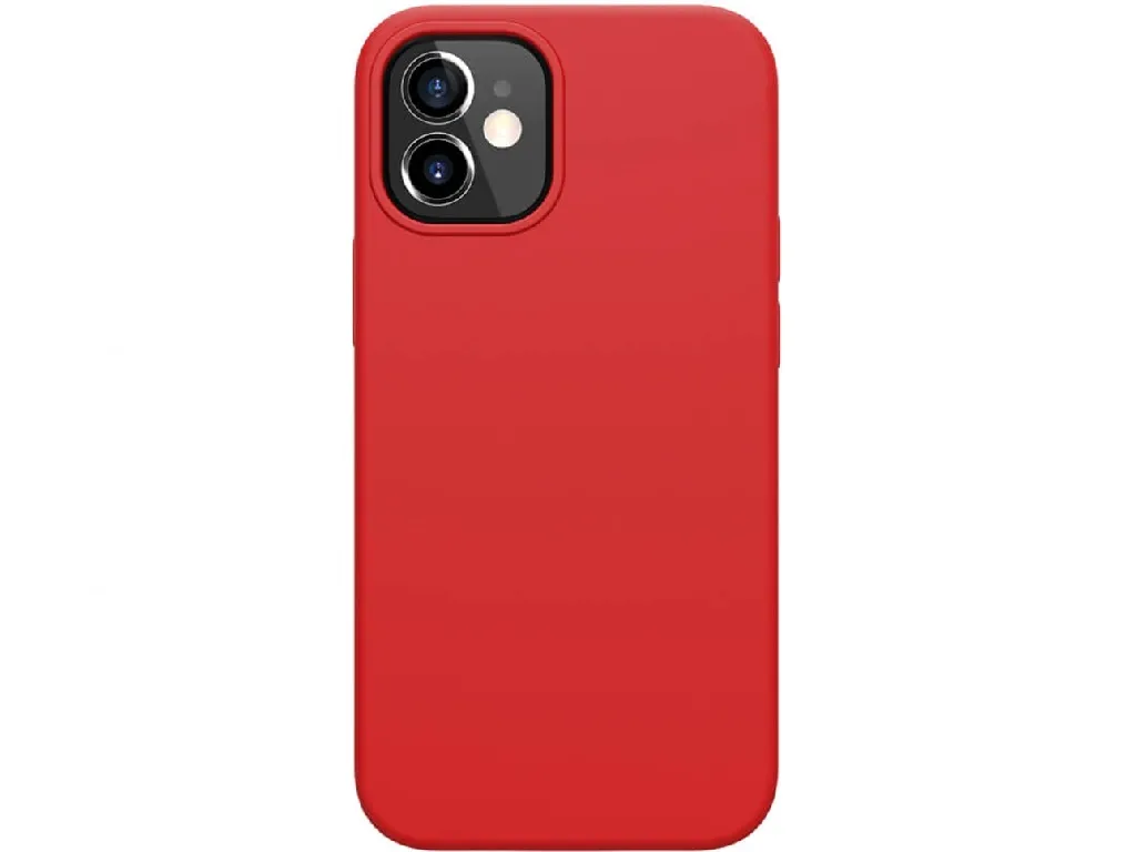 Nillkin Apple iPhone 12 mini, Flex Pure, Red