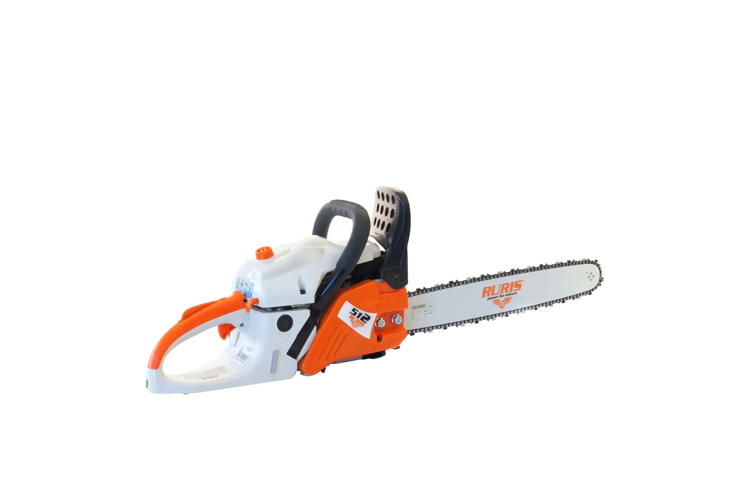 Бензопила Ruris 512