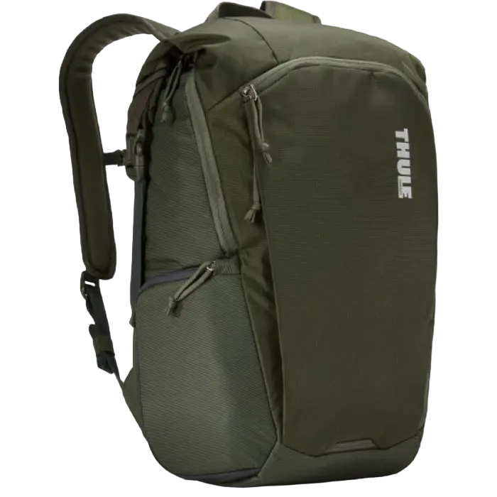 Rucsac pentru cameră THULE EnRoute Medium, Dark Forest