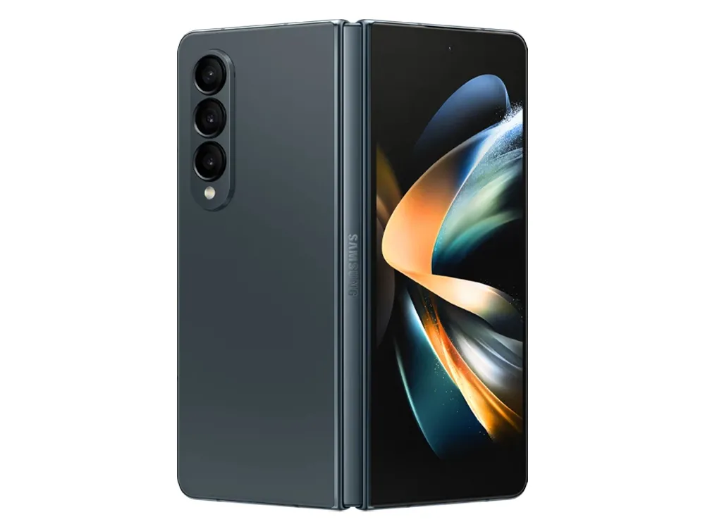 Smartphone Samsung Galaxy Fold4, 12GB/256GB, Gri