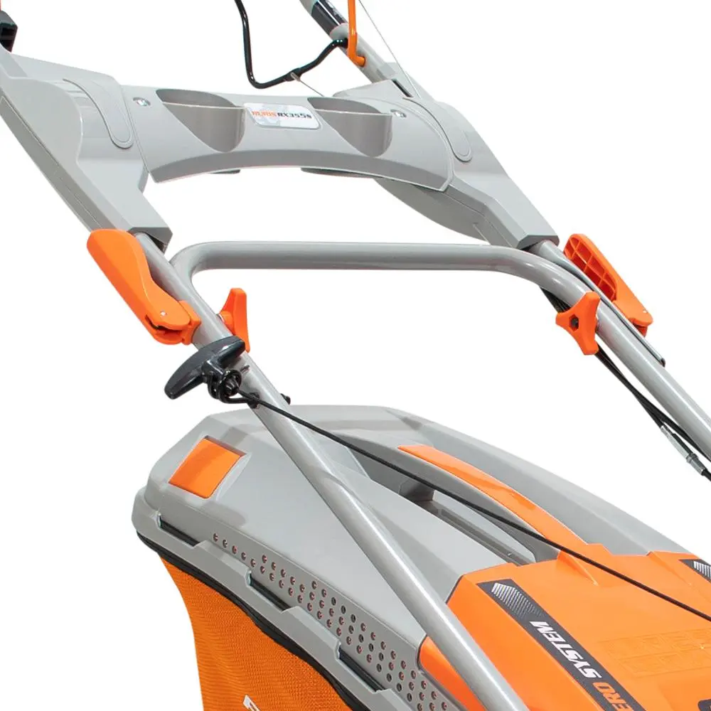 Masina de tuns gazon RURIS RX355S