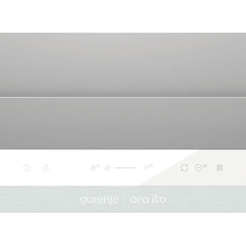 Hota încorporabilă Gorenje BHP 643 ORAW, Alb