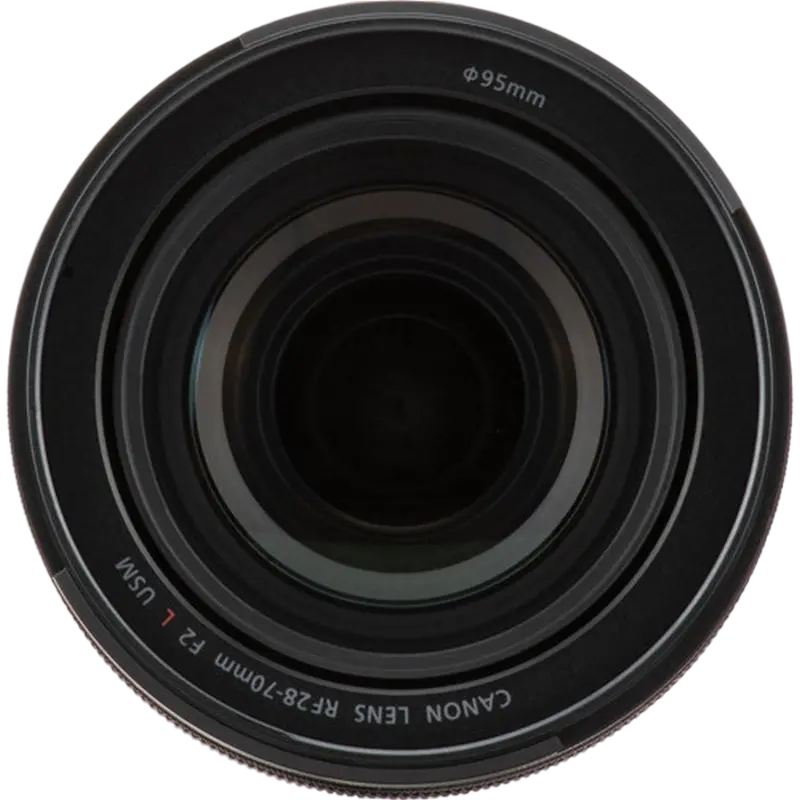 Obiectiv foto Canon RF 28-70mm f/2L USM
