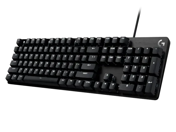 Клавиатура Logitech G413 SE, Проводное, Чёрный