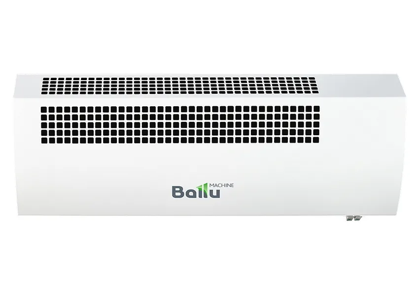 Perdea de aer Ballu BHC-CE-3, 3000W, Alb