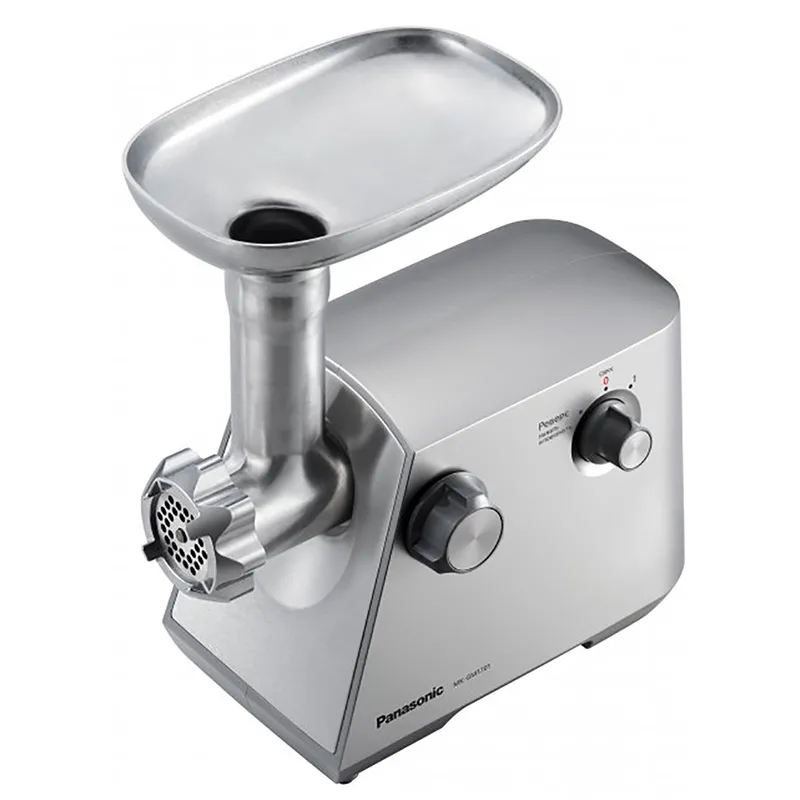 Мясорубка Panasonic MK-GM1701STQ, Серебристый