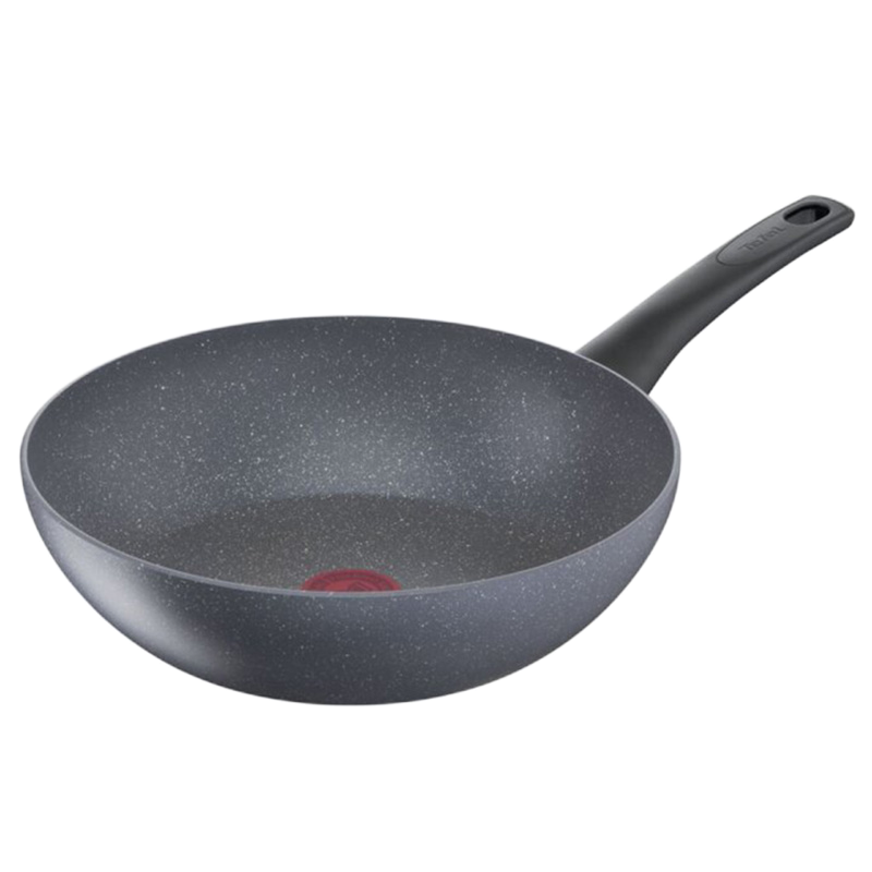 Сковорода WOK Tefal G1501972, 28см, Серый