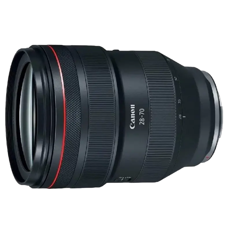 Obiectiv foto Canon RF 28-70mm f/2L USM