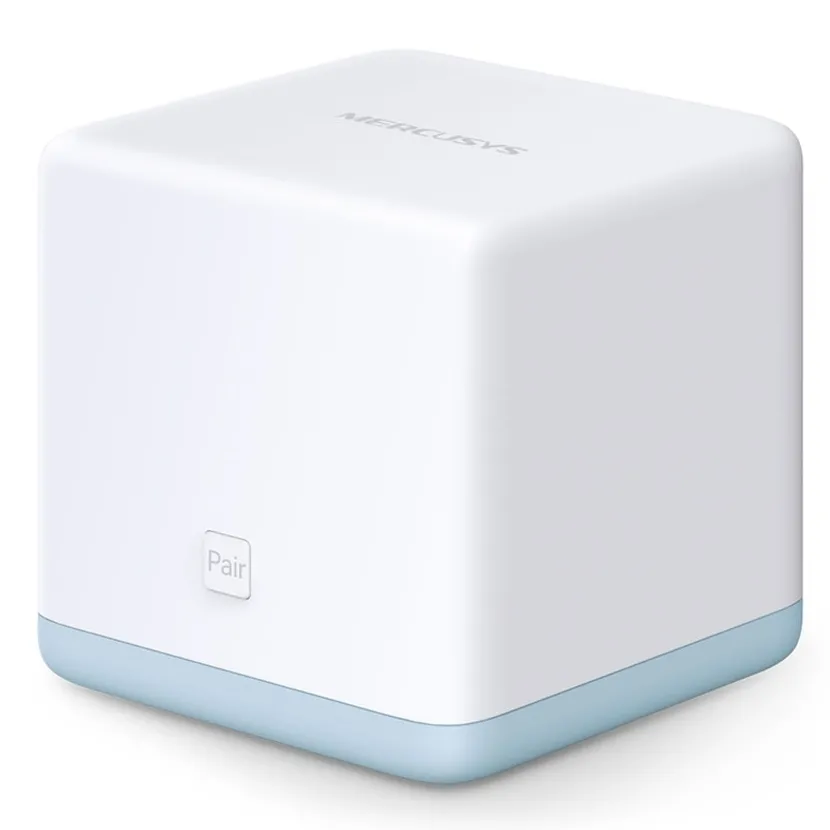 Домашняя Mesh Wi-Fi система MERCUSYS Halo S12(3-pack), Белый