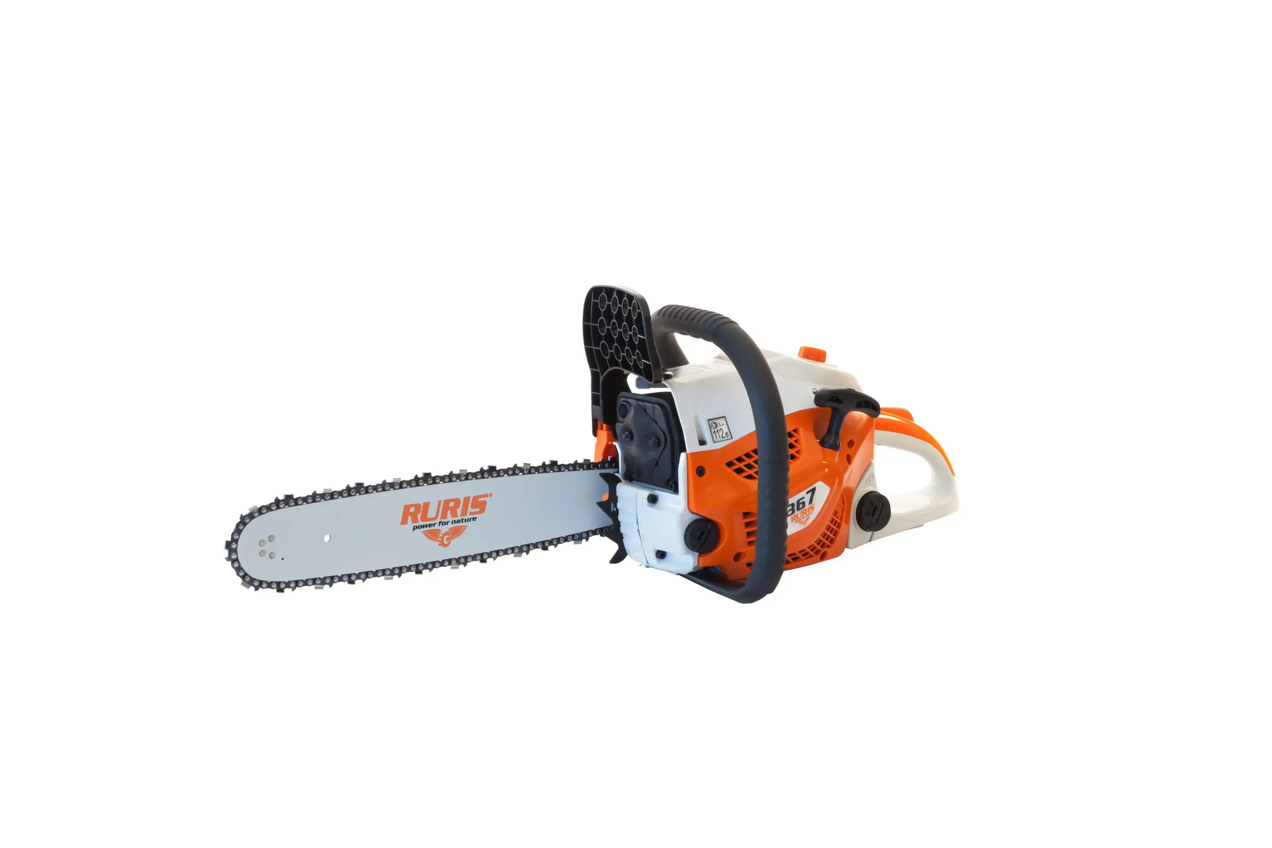 Бензопила Ruris 367