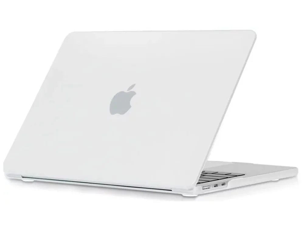 Husă pentru laptop Tech Protect Smartshell Macbook Air 13 (2022), 13.6