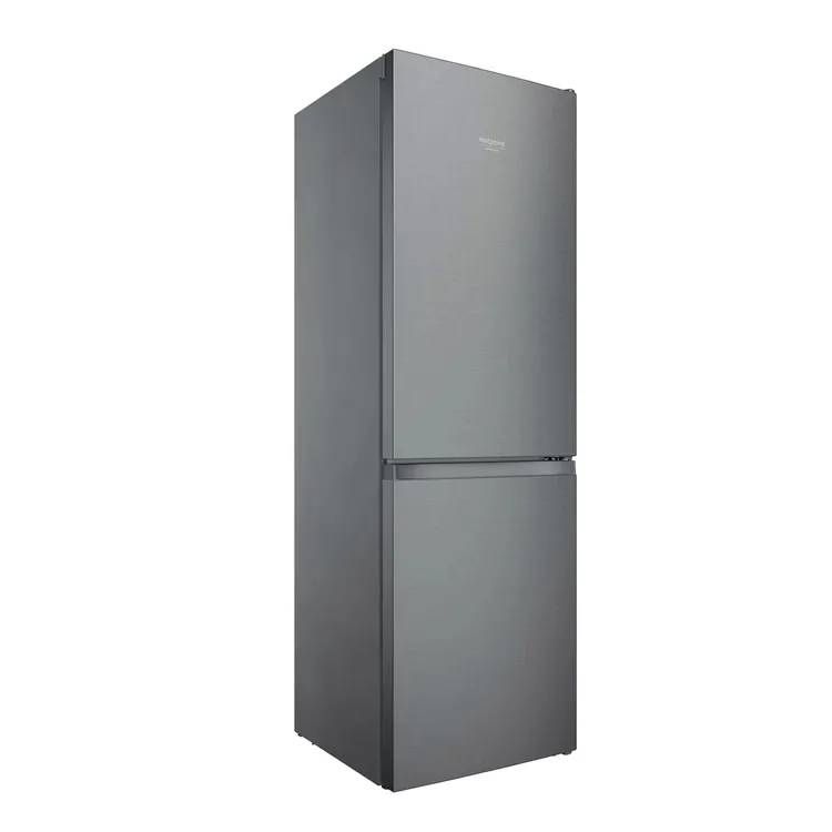 Холодильник Hotpoint-Ariston HAFC8 TI21SX, Нержавеющая сталь