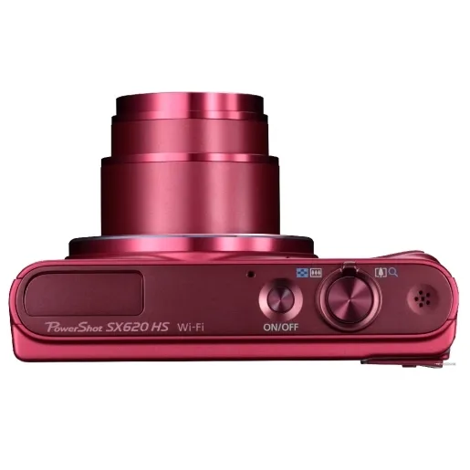 Aparat Foto Compact Canon PowerShot SX620 HS, Roșu