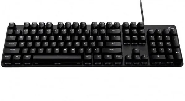 Клавиатура Logitech G413 SE, Проводное, Чёрный